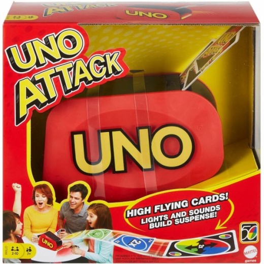 UNO Attack!, Board Game