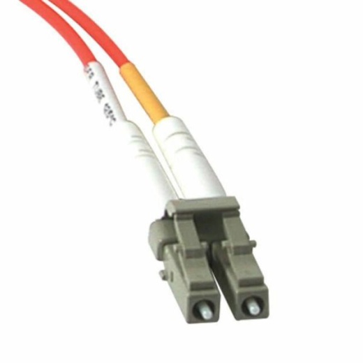 5M Lc-Sc 62.5/125 Om1 Duplex Multimode Pvc Fiber Optic Cable - Orange