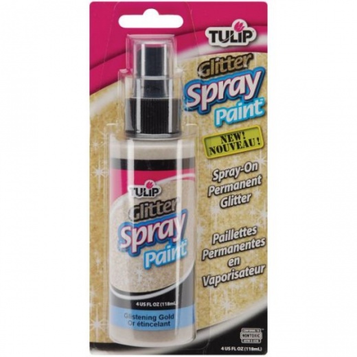 Tulip Fabric Spray Paint Mini Pack .81oz 7/Pkg