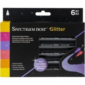 Northern Lights Glitter Markers (3 Pack) - 171n