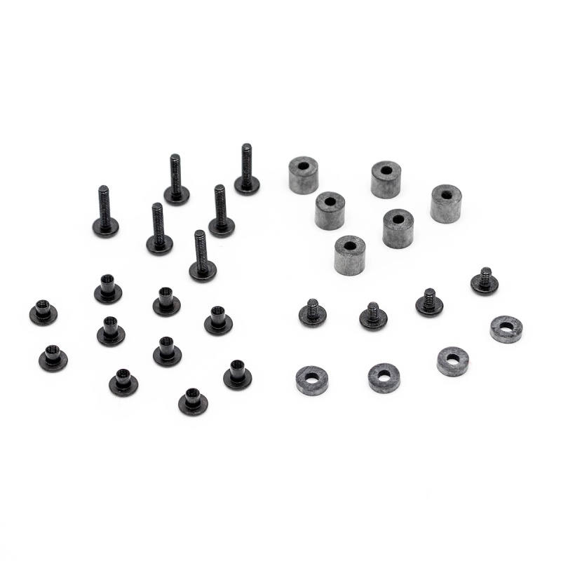 Ventcore 1.0 Flex Hardware Kit For Kydex Wings