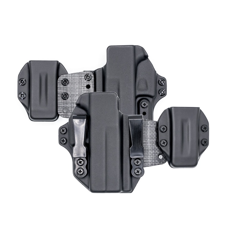 Predator Defense G19 SG-X IWB Holster with Mag Attachment