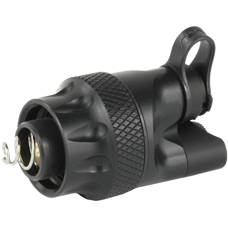 Surefire (Black), Waterproof Switch Assembly For Scout Light