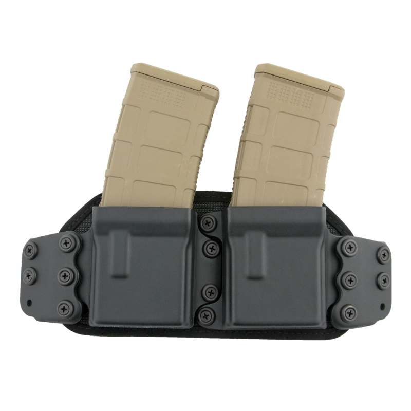 Double Ar-15 Owb Flex Mag Carrier