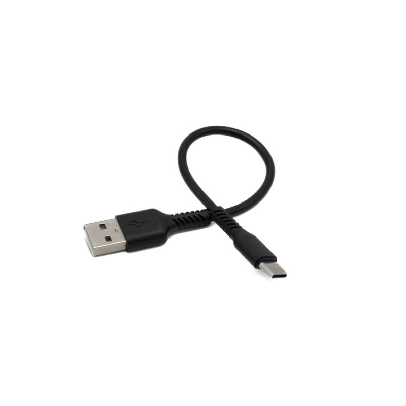 Usb-C To Usb-A Fast Charging Cable (6-Inch)