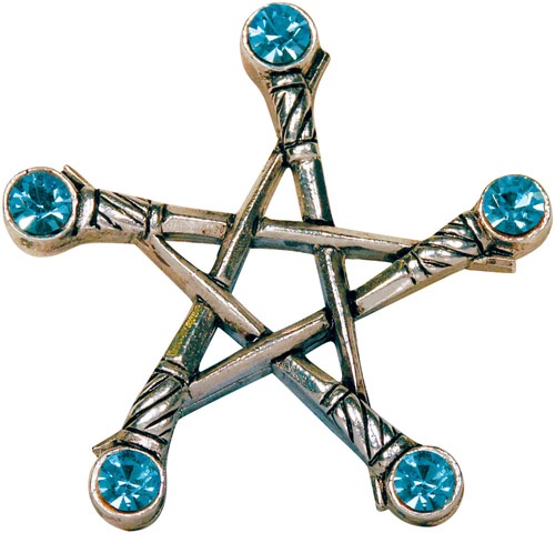 Pentagram Of Swords