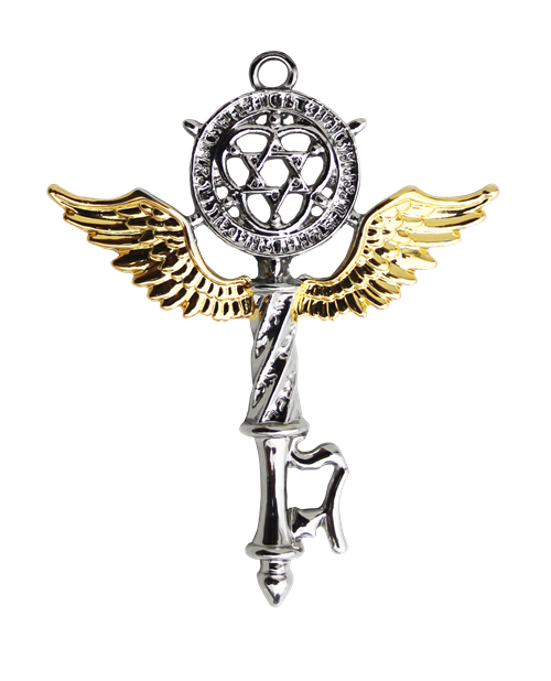 Key Of Solomon - Protection Of Mind & Spirit