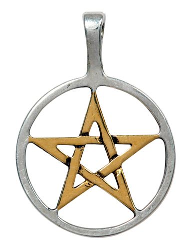 Pentagram for Balance & Harmony Pendant