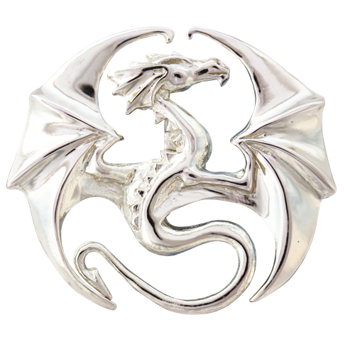 Draco For Stability & Progress Pendant