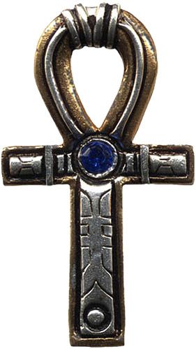 Ankh Amulet for Health, Prosperity, and Long Life