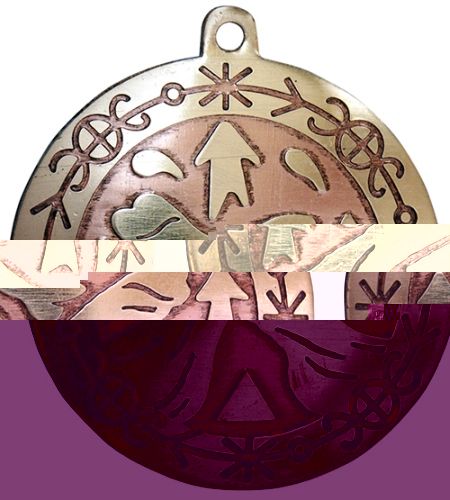 Voodoo Fertility Charm - Loa Damballah