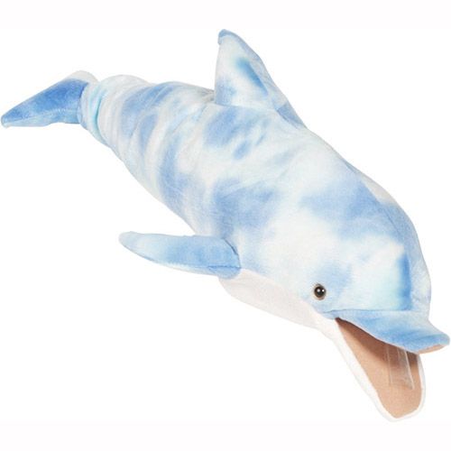 24" Blue Dolphin