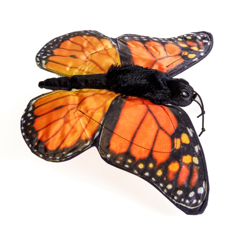 14" Monarch Butterly