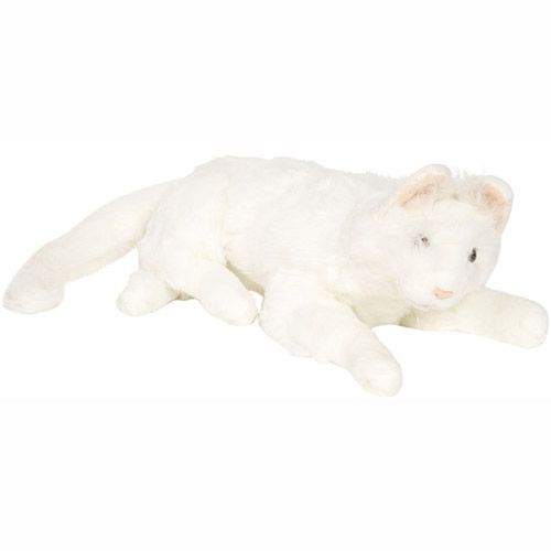 15" Cat (White)