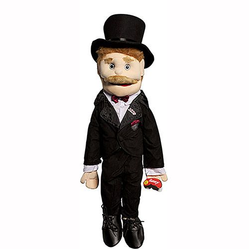 Sunny Toys GS4307 28 inch Dad Magician, Full Body Puppet