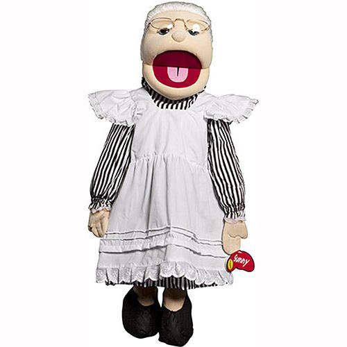 Sunny Toys Grandma Puppets Collection