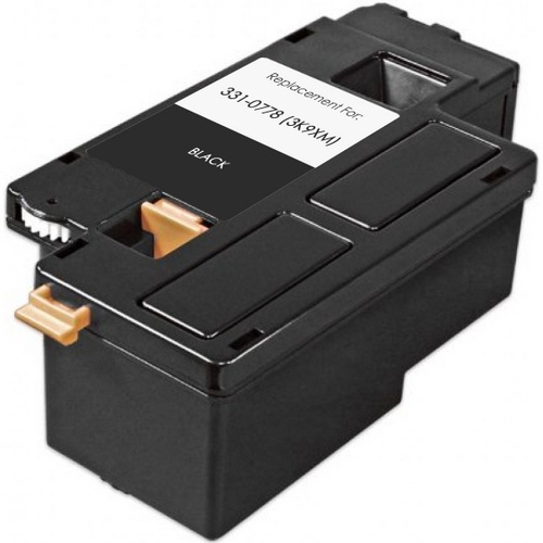 Dell OEM 3310778 Compatible Toner Cartridge: Black, 2K Yield