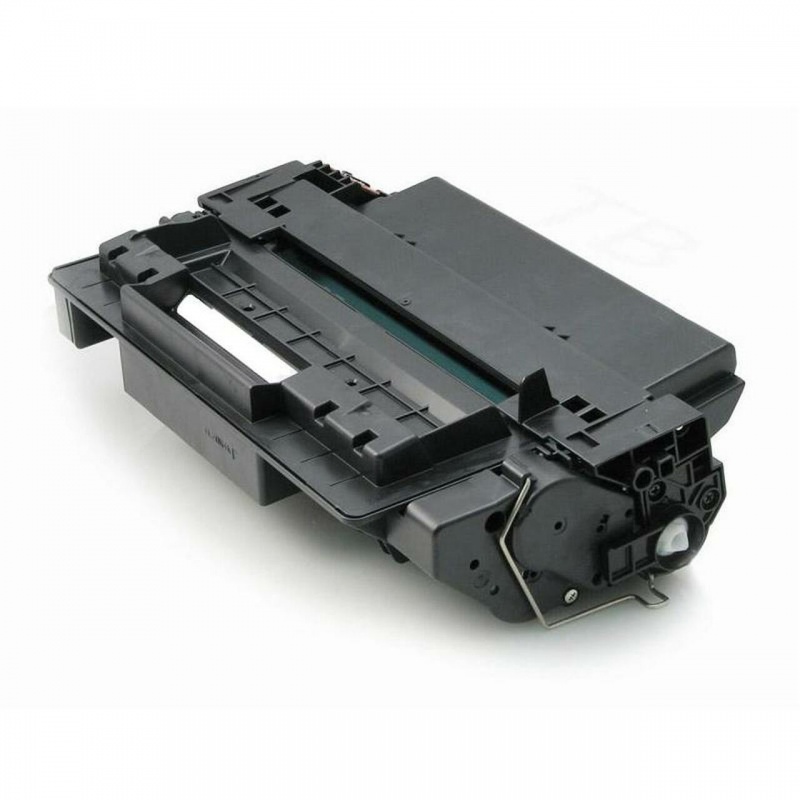 Hewlett Packard OEM Q7551A Ecoplus Remanufactured Toner Cartridge: Black, 6.5K Yield
