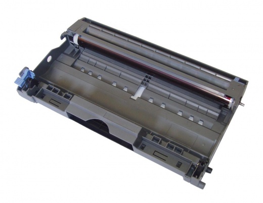 Brother OEM DR350 Compatible Drum Unit: Black, 12K Yield