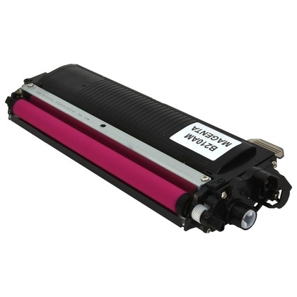 Brother TN210M/TN230M ECOPLUS Reman Toner Cartridge - Magenta, 1.4K Yield