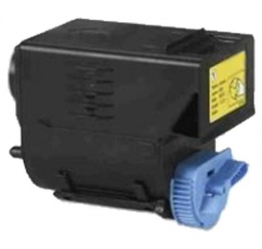 Canon OEM 20455B003AA GPR23 Compatible Toner Cartridge: Yellow