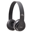 Wireless Bluetooth Over Ear Headphones - Black Color One Color Size One Size
