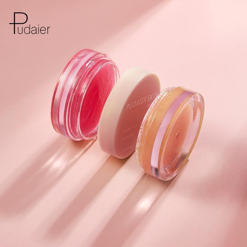 Pudaier Lip Scrub Color #02 - Grape Pudaier Lip Scrub Color #02 - Grape Color One Color Size One Size