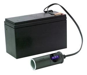 Smith-Victor Replacement 12-Volt 7 Ah Battery: Model # BP2