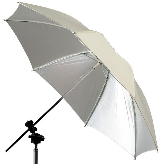 Photogenic U45/922251 Photogenic 45" Translucent Umbrella