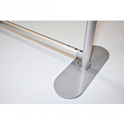 10 Ft Straight Tube Display - Hardware Only