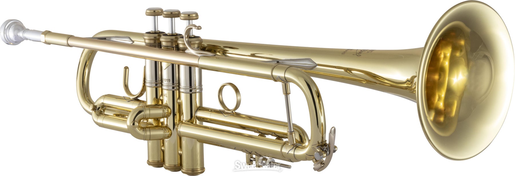 Bach Stradivarius Trumpet in Bb 19065GV Vindabona