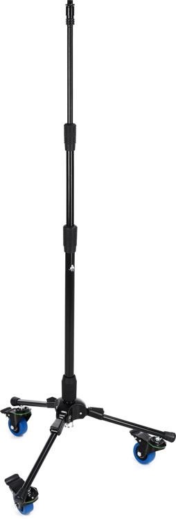 Triad-Orbit T3c Tall Tripod Microphone Stand With Casters