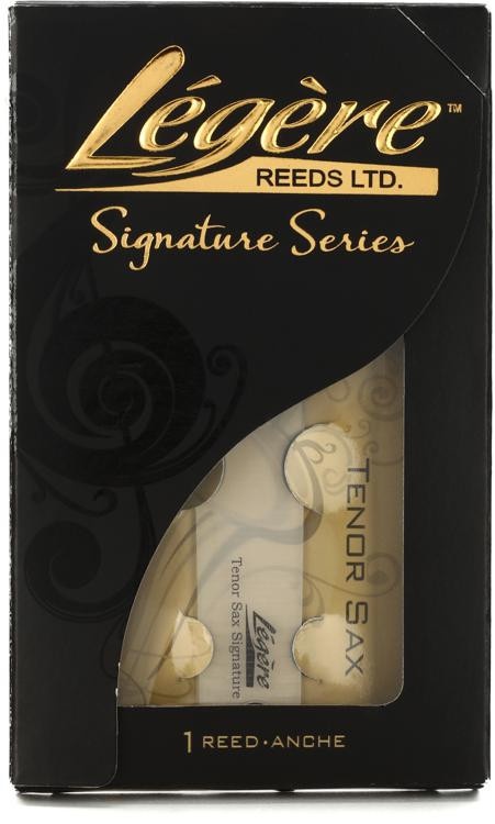 Legere Lets35 - Signature Tenor Saxophone Reed - 3.5