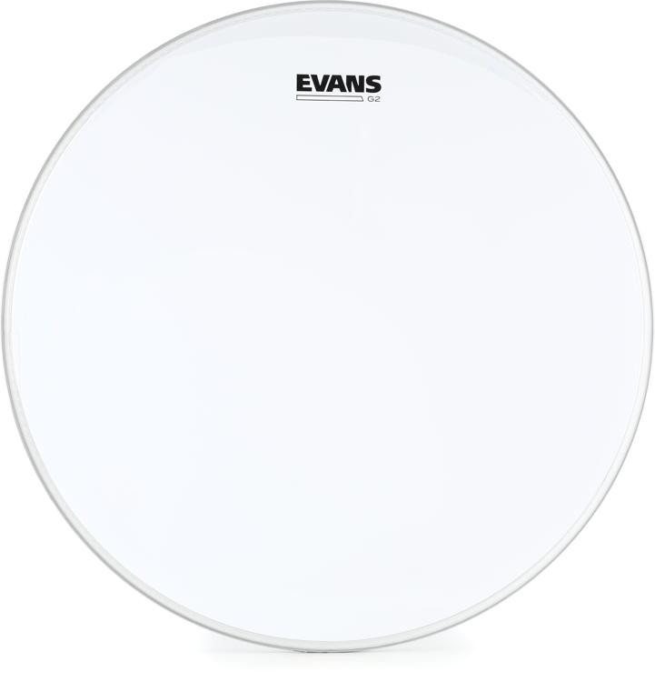 Evans G2 Clear Bass Drumhead - 22 Inch