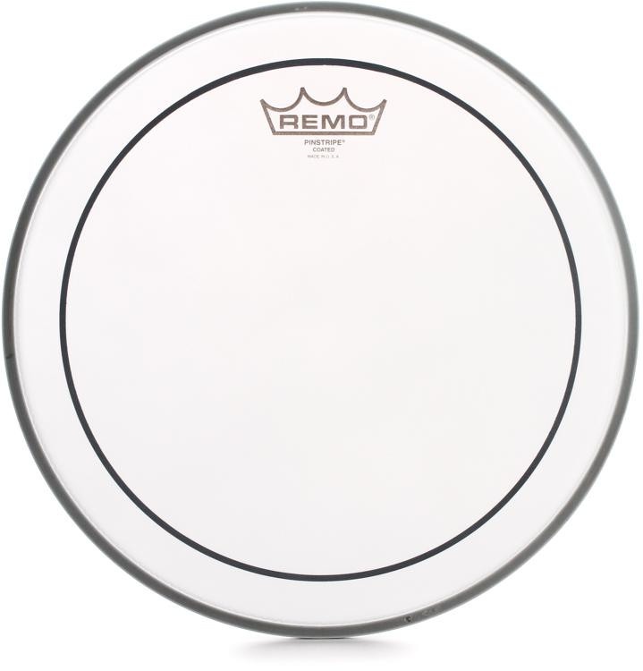Almost Gone! Remo Pinstripe Coated Drumhead - 12 Inch