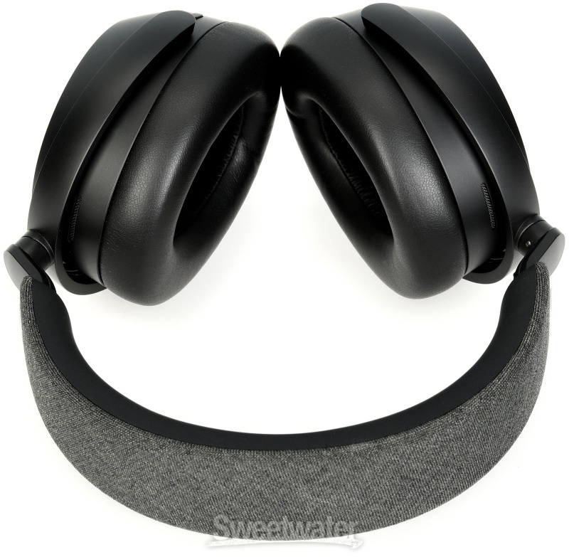 Sennheiser M4aebt Momentum 4 Wireless Headphones - Black