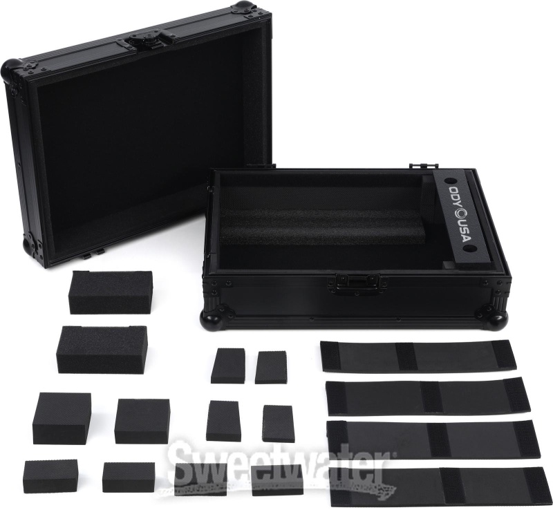 Odyssey Universal Large-Format Media Player Case - Black Label