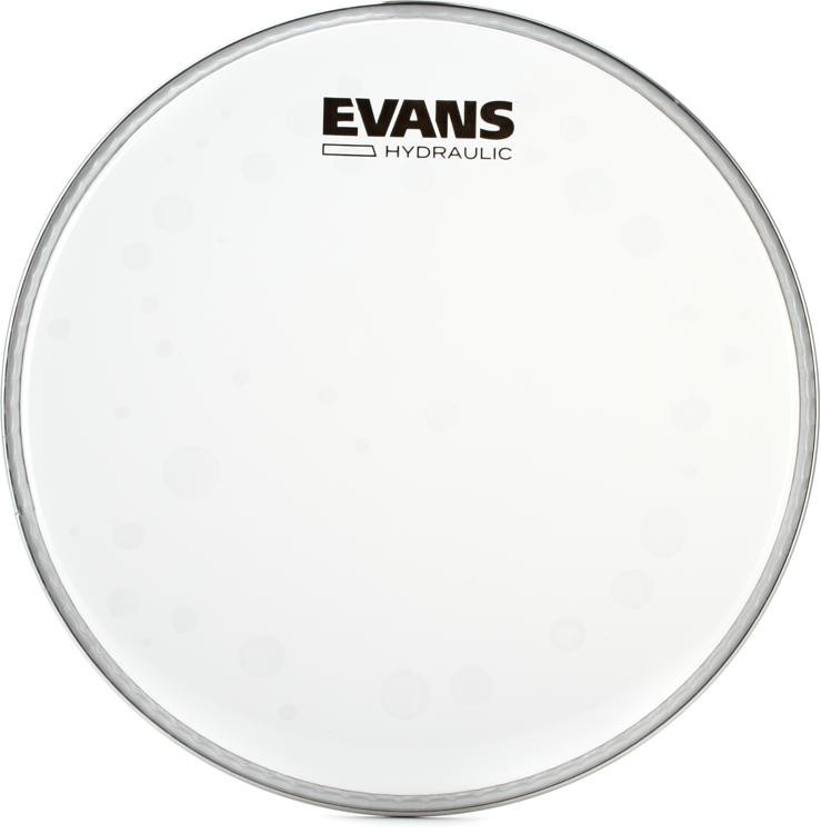 Evans Hydraulic Glass Drumhead - 10 Inch