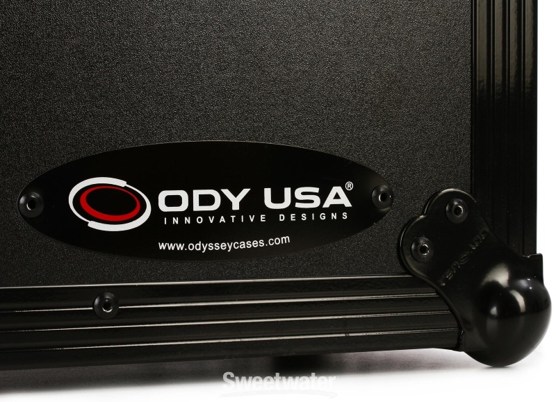 Odyssey Black Label Glide Style Case