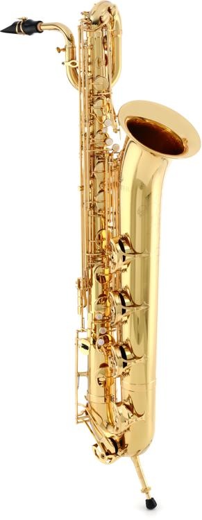 Jupiter Baritone Saxophone - Gold Lacquer