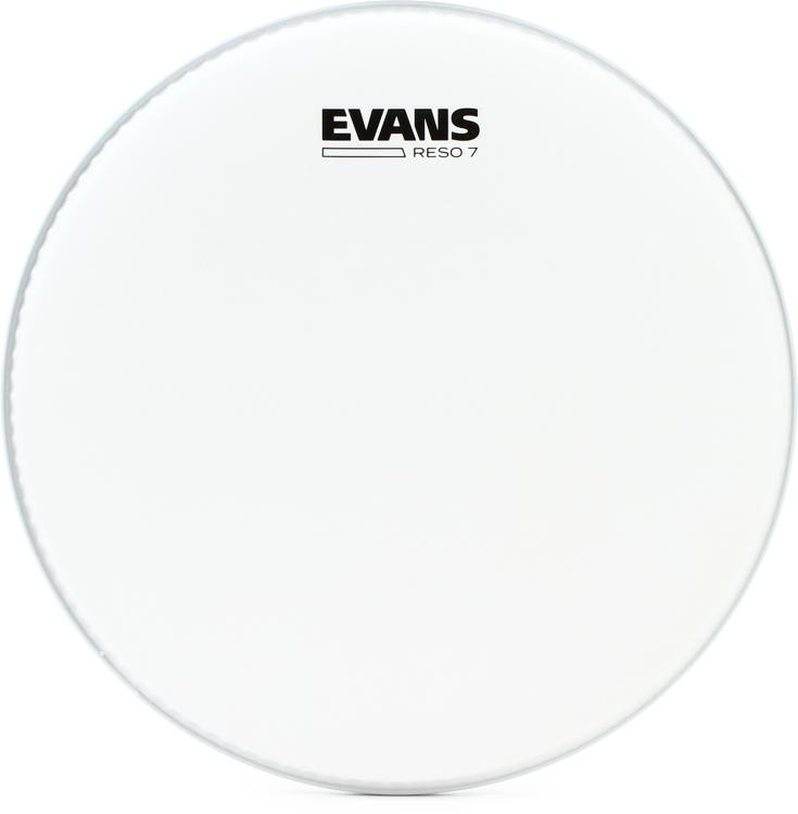 Evans Reso 7 Coated Resonant Drumhead - 12 Inch