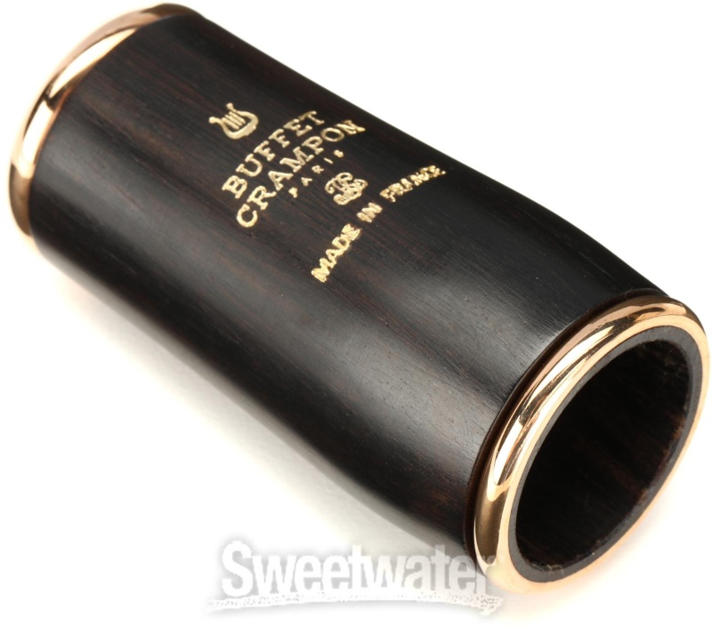 Buffet Crampon Icon Clarinet Barrel - 65Mm With Rose Gold Rings
