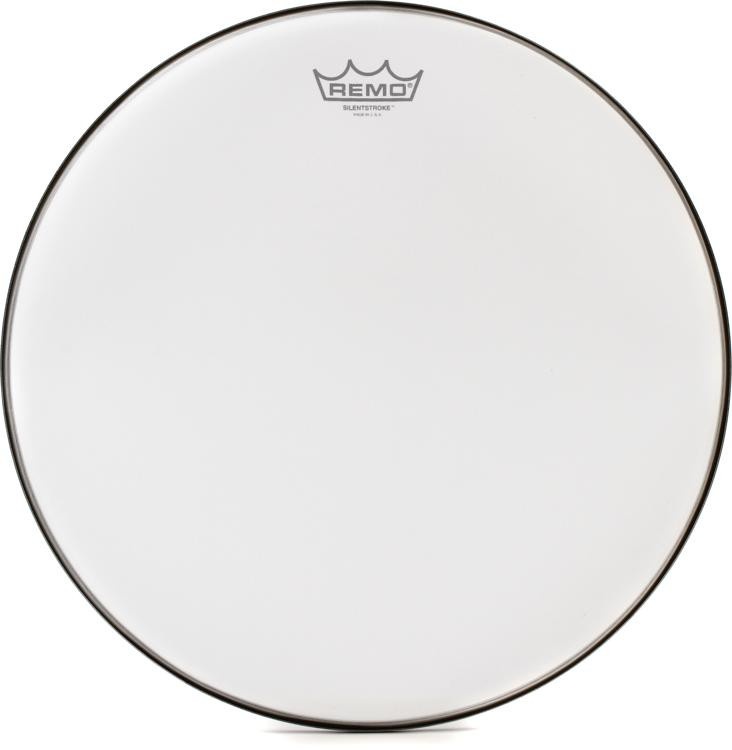 Back In Stock! Remo Silentstroke Drumhead - 16 Inch