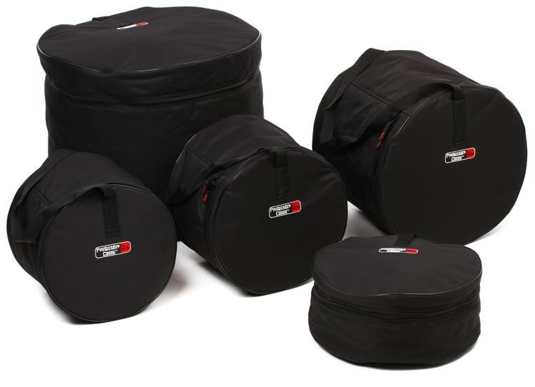 Gator Gp-Standard-100 - 5-Piece Standard Set Bags