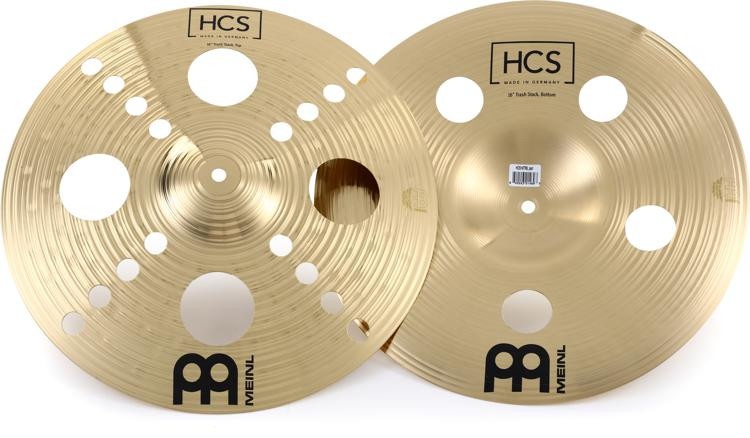 Meinl Cymbals 16 Inch Hcs Trash Stack Cymbal