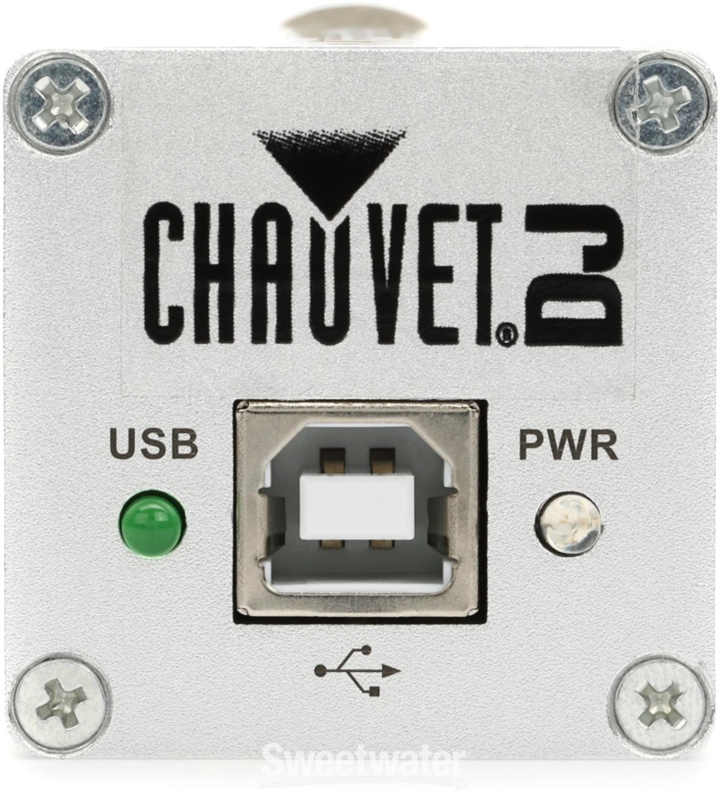 Chauvet Dj Xpress-512S 512-Channel Usb Dmx Interface