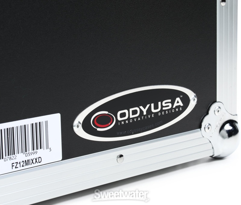 Odyssey Universal Dj Mixer Case
