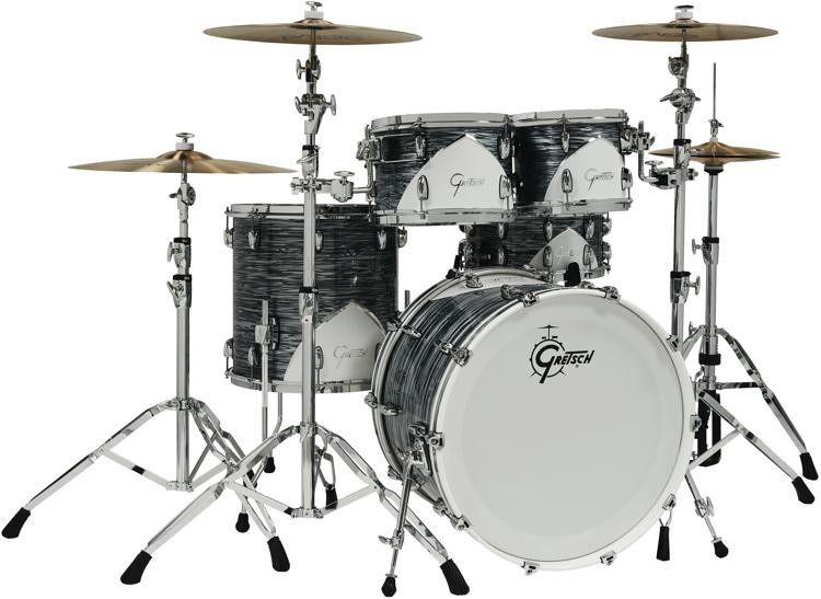 Gretsch Drums Renown 57 Rn57E425v 5Piece Shell Pack With Snare Drum