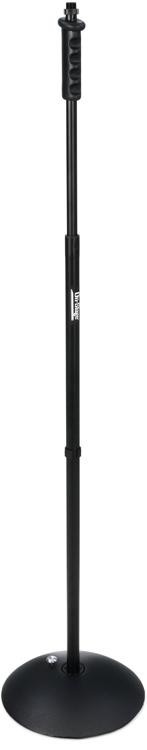 On-Stage Ms7255pg Progrip Dome Base Microphone Stand