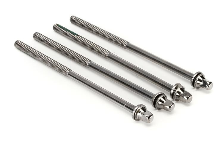 Tightscrew Non-Loosening Tension Rods - 4 Pack - 110Mm
